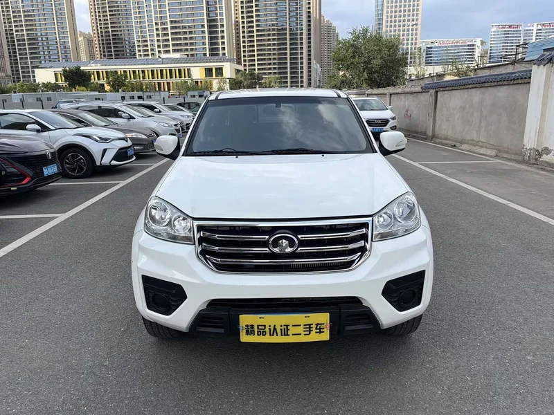 Great Wall Wingle 5 Pickup — фото 1