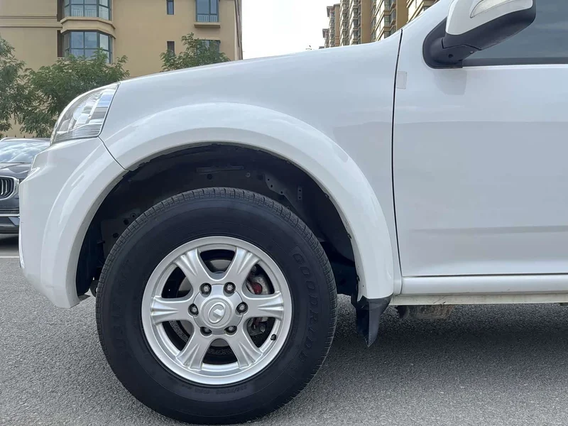 Great Wall Wingle 5 Pickup — фото 13