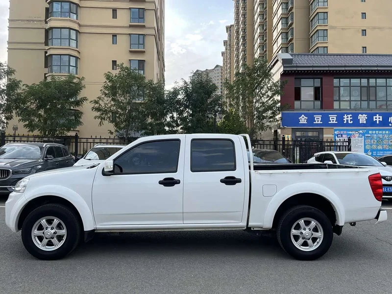 Great Wall Wingle 5 Pickup — фото 14