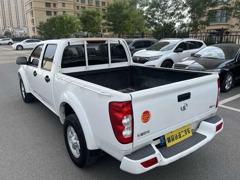 Great Wall Wingle 5 Pickup — фото 15