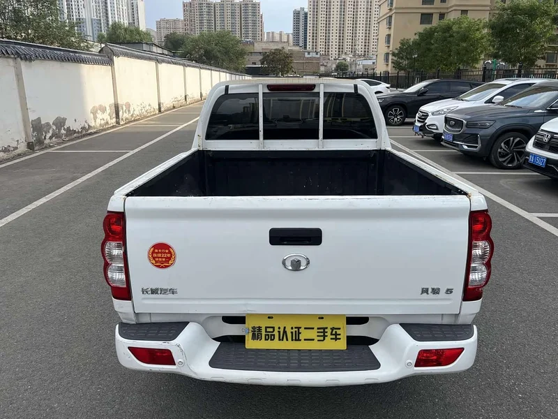 Great Wall Wingle 5 Pickup — фото 17