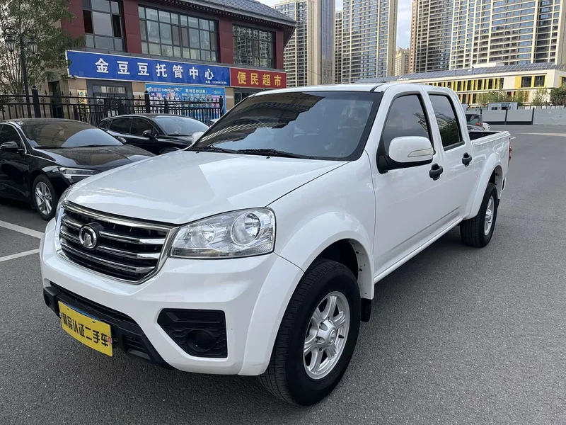 Great Wall Wingle 5 Pickup — фото 2