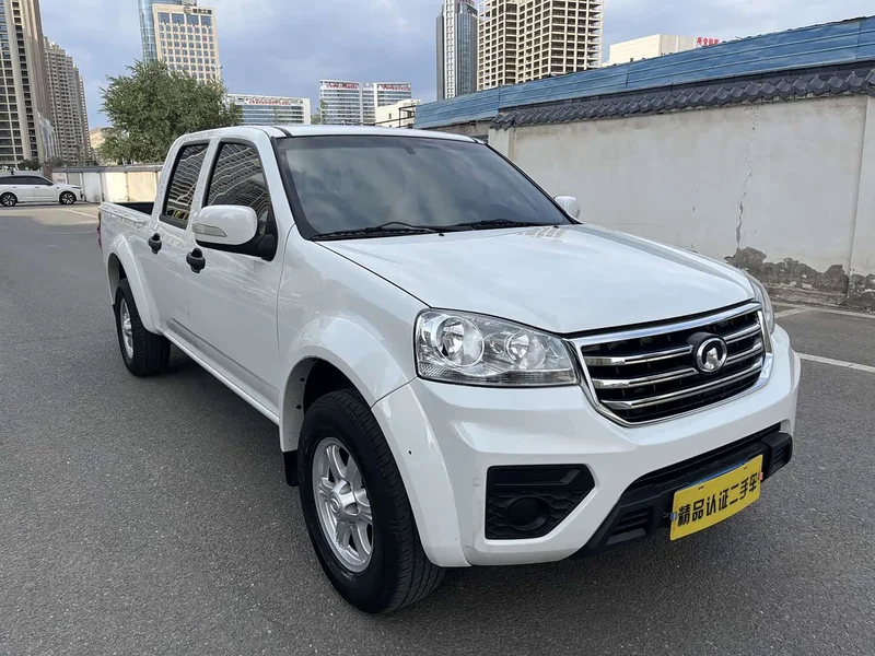 Great Wall Wingle 5 Pickup — фото 3