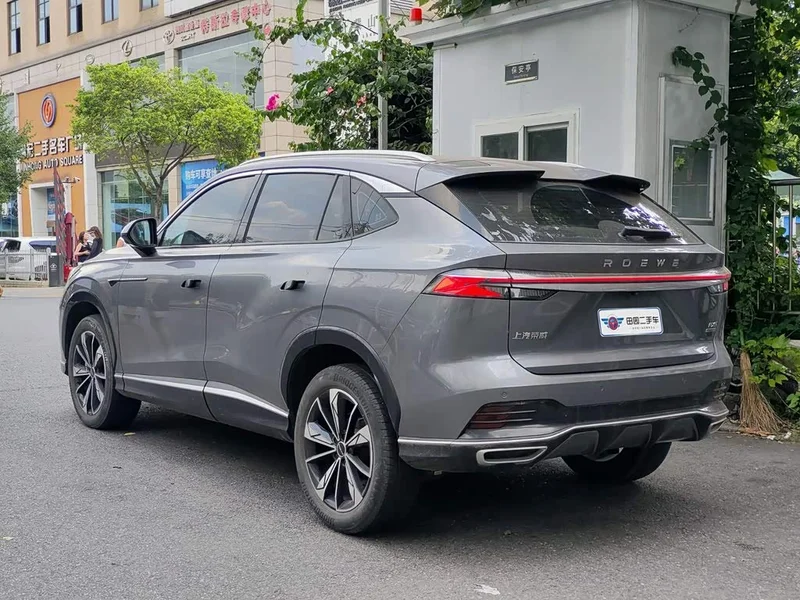 Roewe RX5 — фото 4