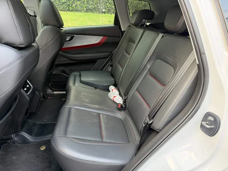 Chery Tiggo 7 — фото 12