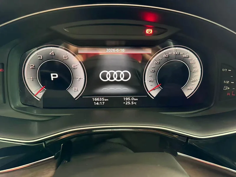 Audi Q7 — фото 10
