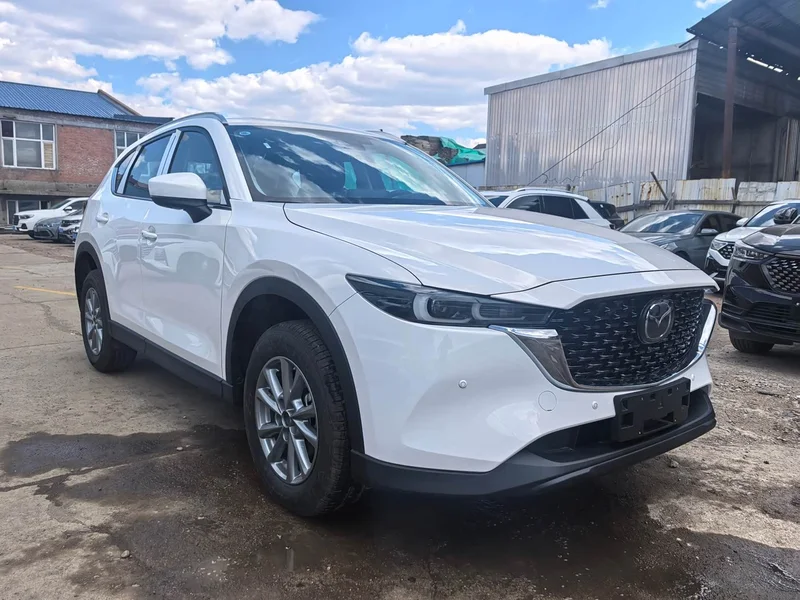 Mazda CX-5 — фото 3