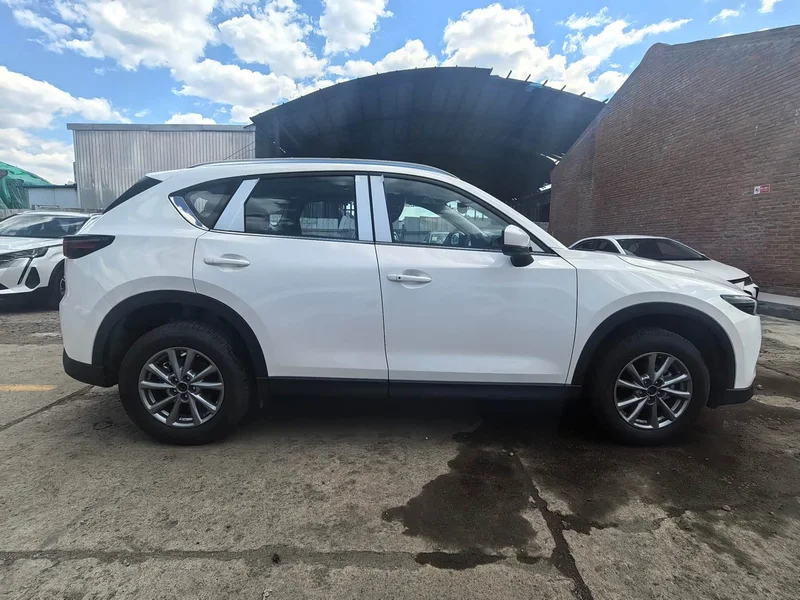 Mazda CX-5 — фото 7