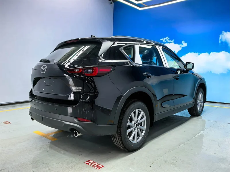 Mazda CX-5 — фото 3
