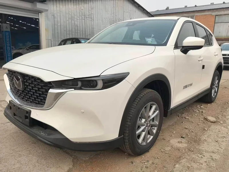 Mazda CX-5 — фото 3