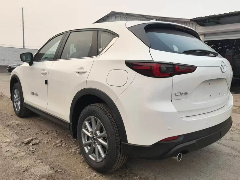 Mazda CX-5 — фото 4