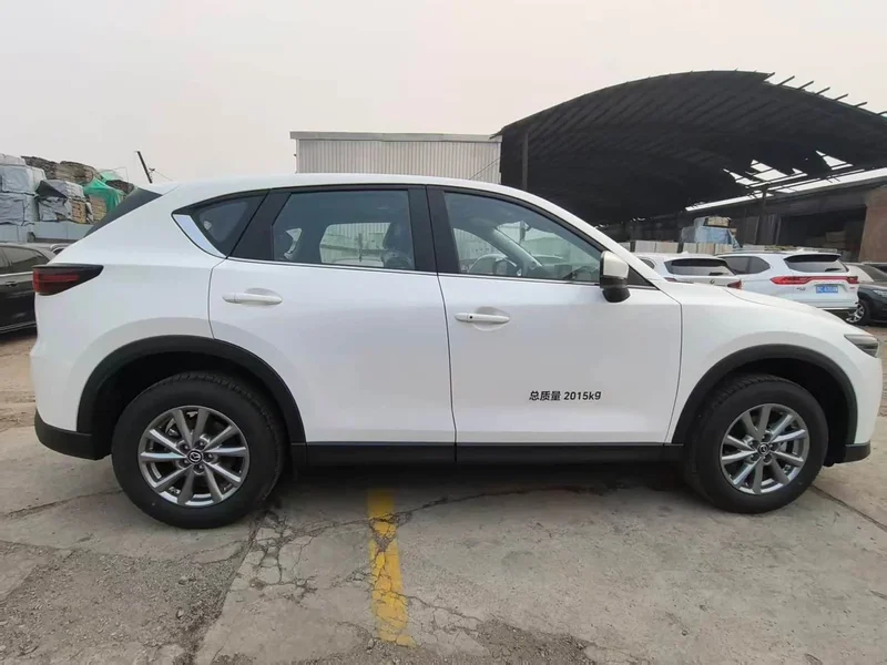 Mazda CX-5 — фото 7