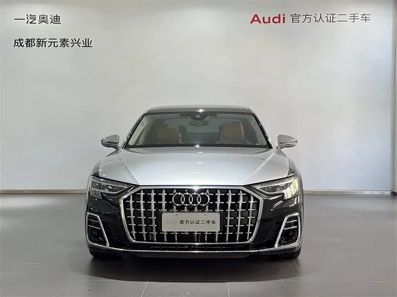 Audi A8 — фото 2