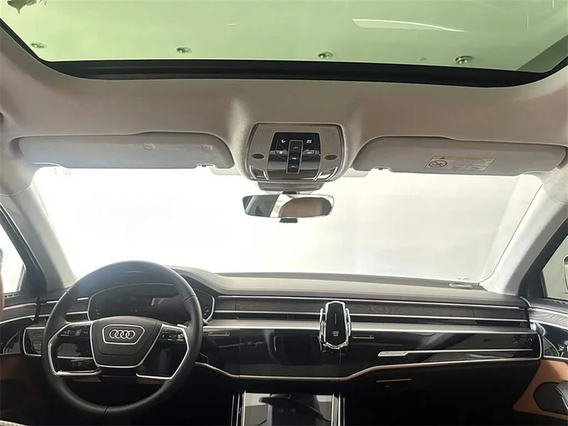 Audi A8 — фото 10