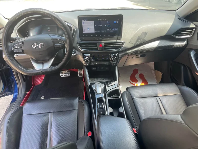 Hyundai Fista — фото 12