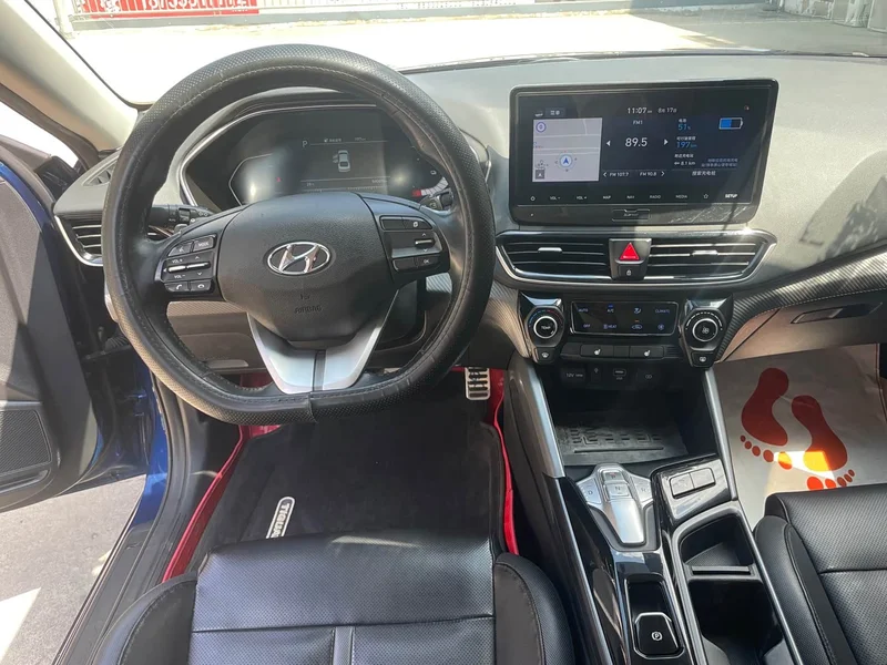 Hyundai Fista — фото 13