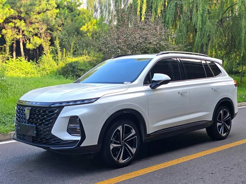 Roewe RX5 MAX — фото 1