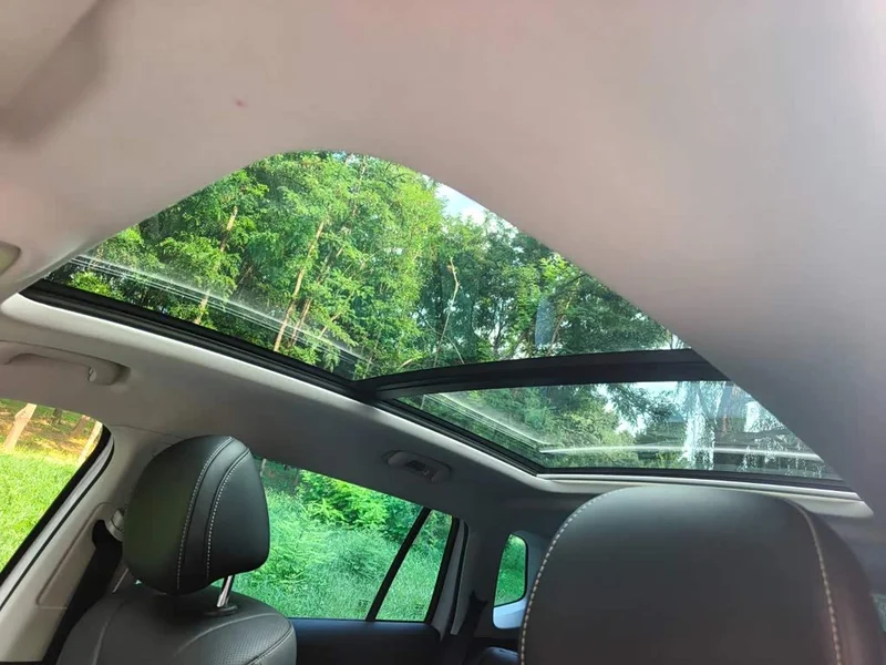 Roewe RX5 MAX — фото 17