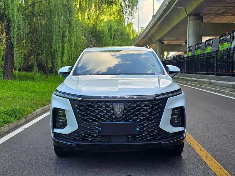 Roewe RX5 MAX — фото 2