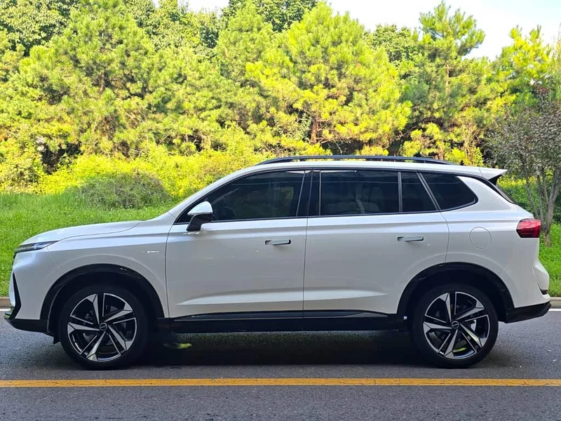 Roewe RX5 MAX — фото 3