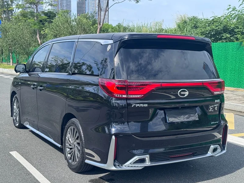 GAC Trumpchi M8 — фото 11