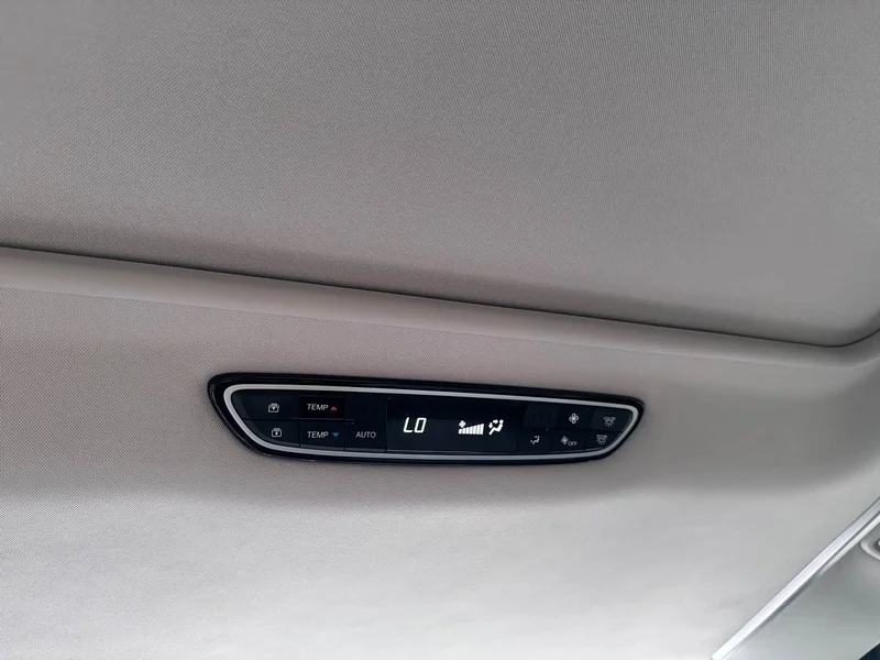 GAC Trumpchi M8 — фото 19