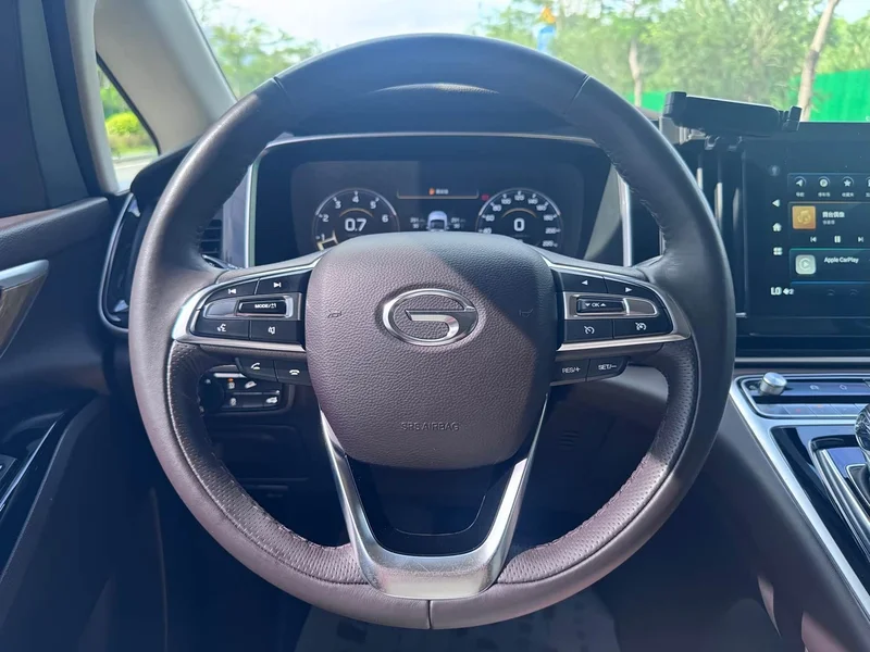 GAC Trumpchi M8 — фото 22