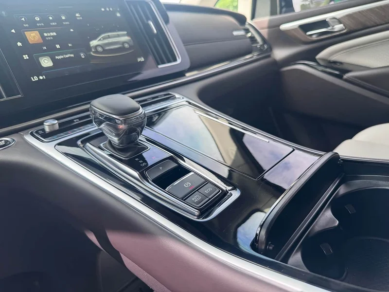 GAC Trumpchi M8 — фото 26