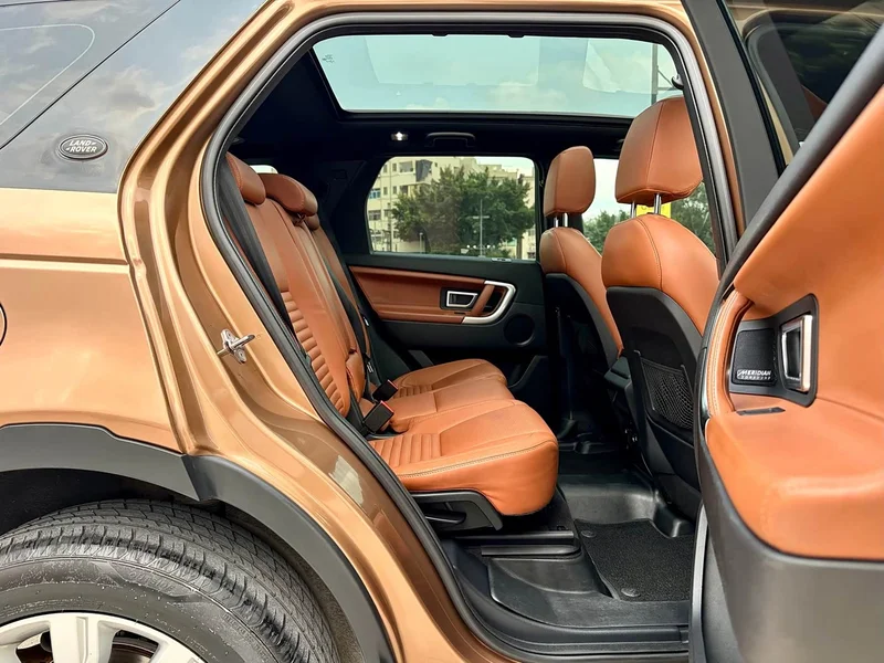 Land Rover Discovery — фото 18