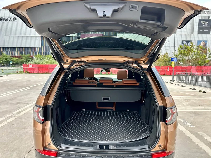 Land Rover Discovery — фото 19