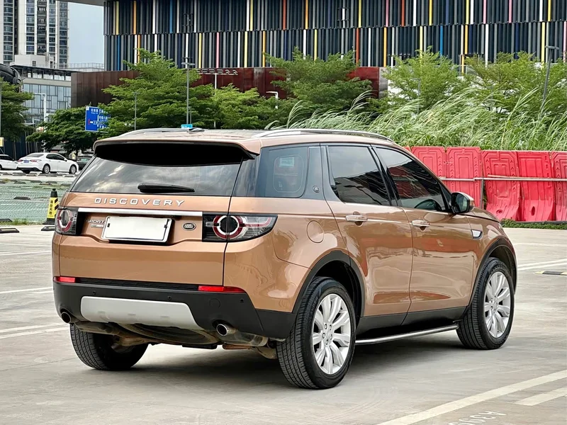 Land Rover Discovery — фото 4