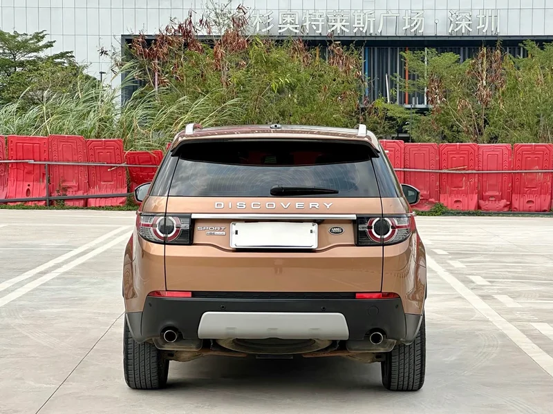 Land Rover Discovery — фото 5