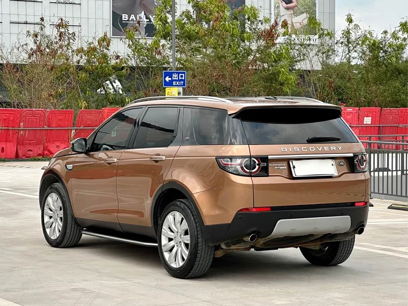 Land Rover Discovery — фото 6