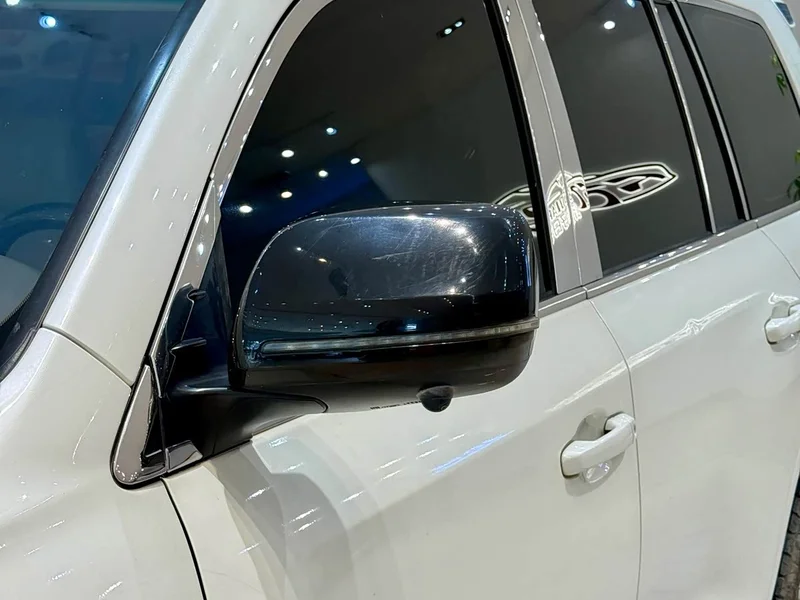 Toyota Land Cruiser (Imported) — фото 6
