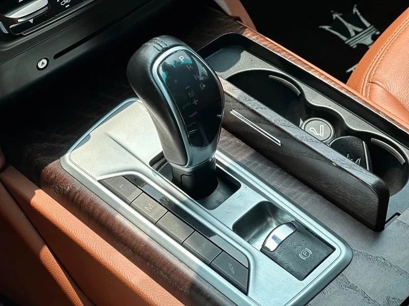 Lincoln Continental — фото 16