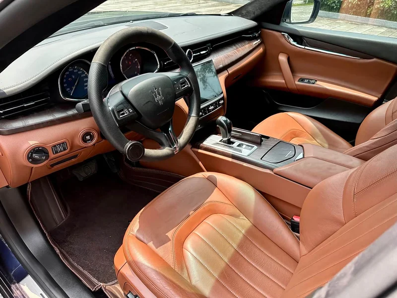 Lincoln Continental — фото 9