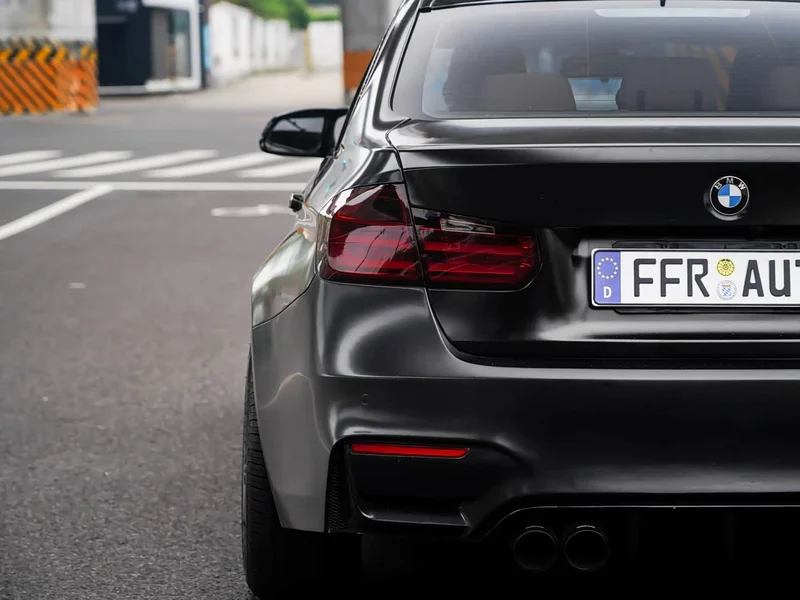 BMW 3-Series — фото 22