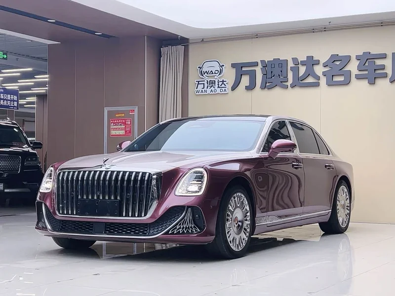 Hongqi Jinkuihua Guoya