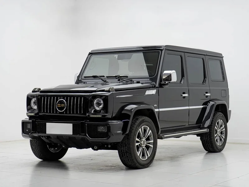 Beijing Off-road BJ80