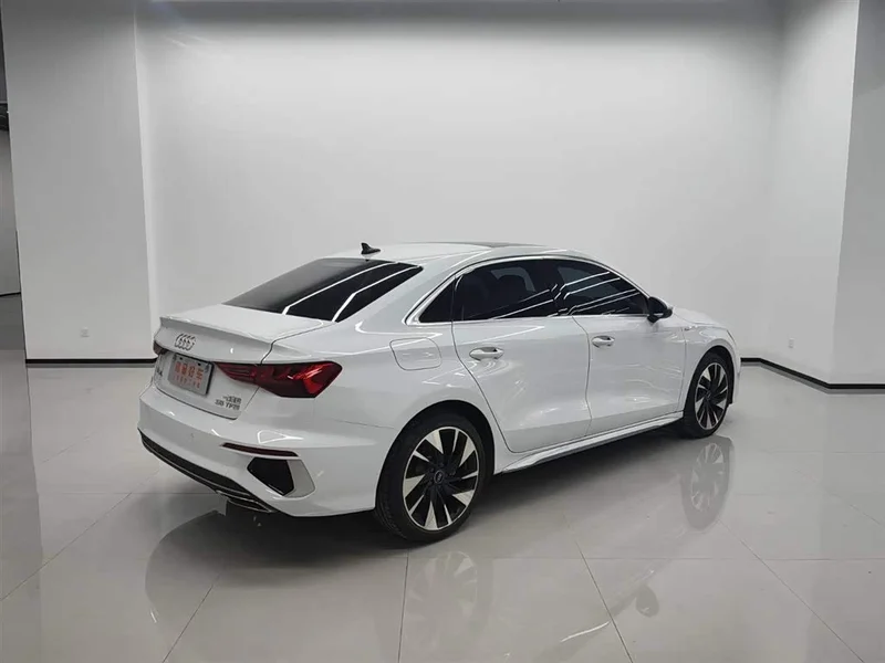 Audi A3 — фото 5