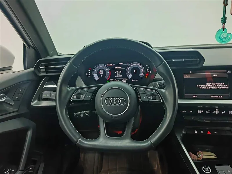 Audi A3 — фото 7