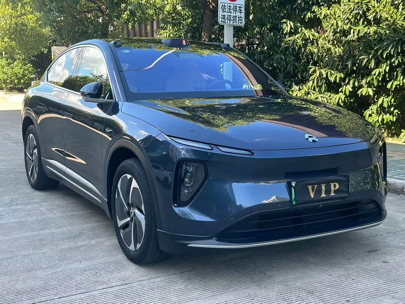 NIO EC6 — фото 3