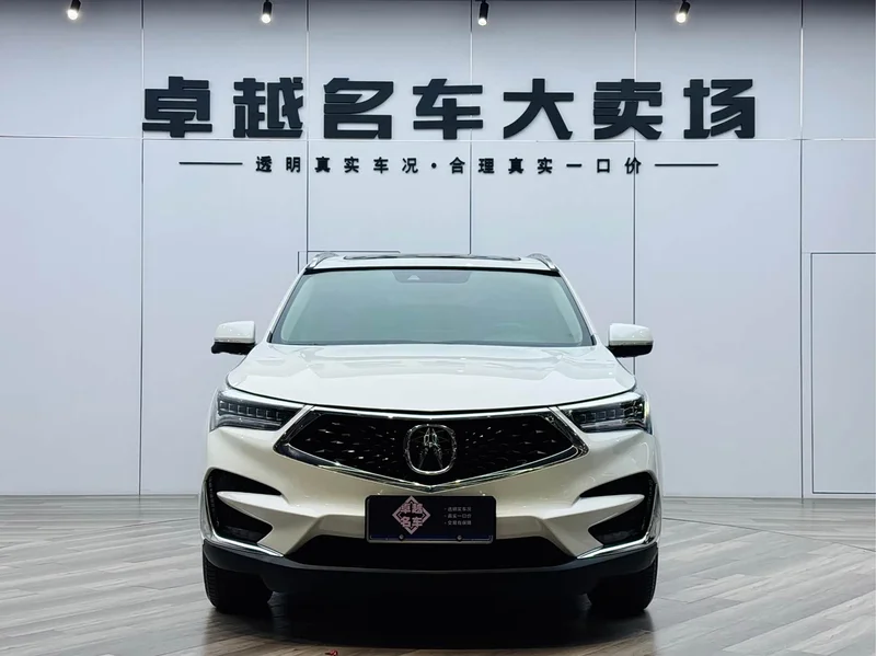 Acura RDX — фото 1