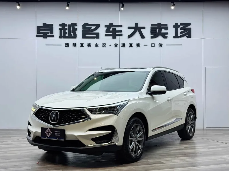 Acura RDX — фото 2