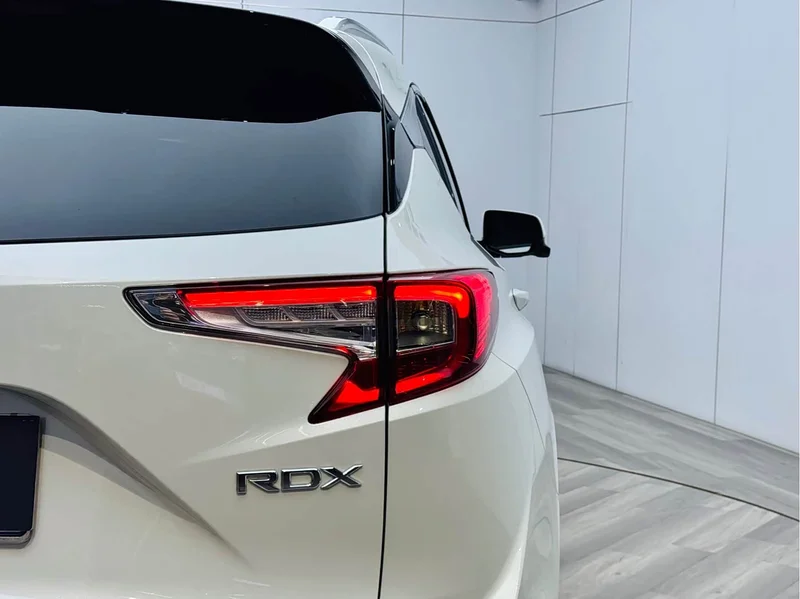 Acura RDX — фото 30