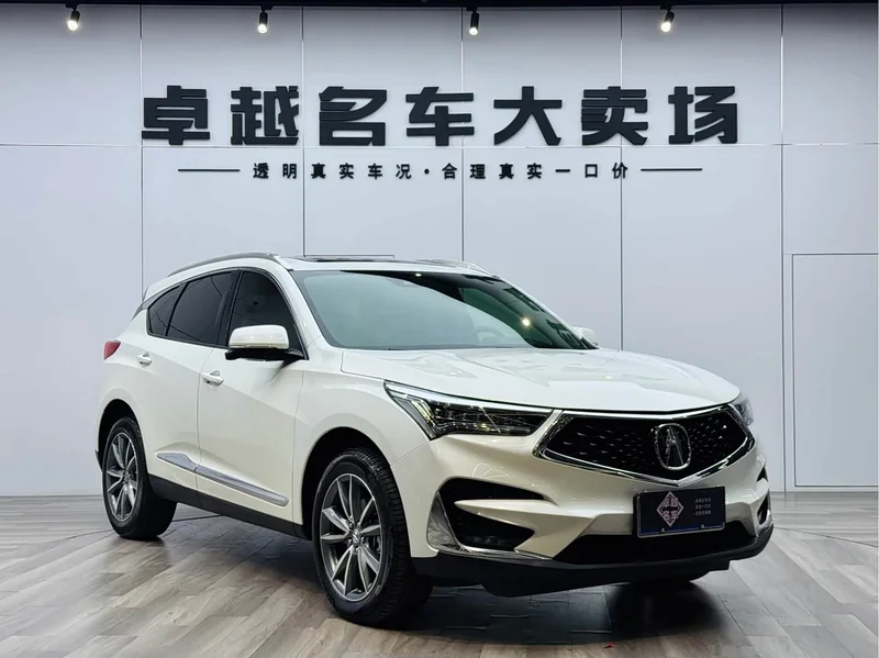 Acura RDX — фото 3