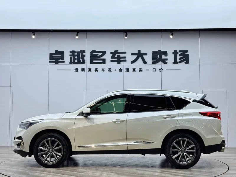 Acura RDX — фото 4