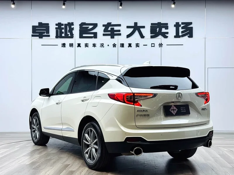 Acura RDX — фото 5
