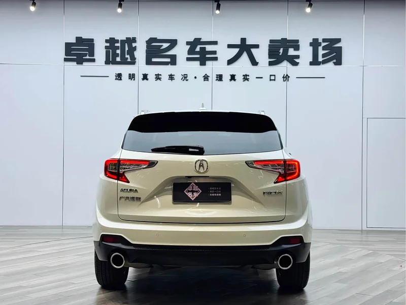Acura RDX — фото 6