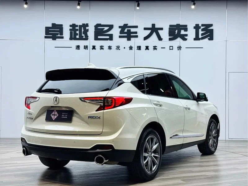 Acura RDX — фото 7